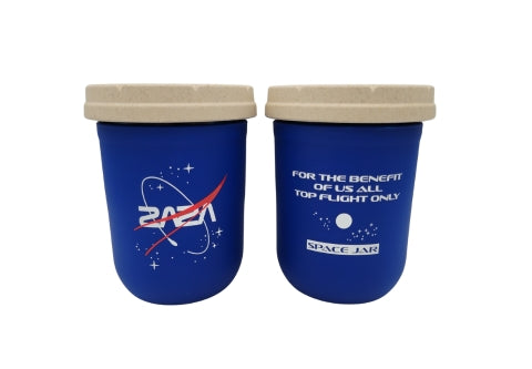 STASH X ZAZA 16oz "Space Jar"