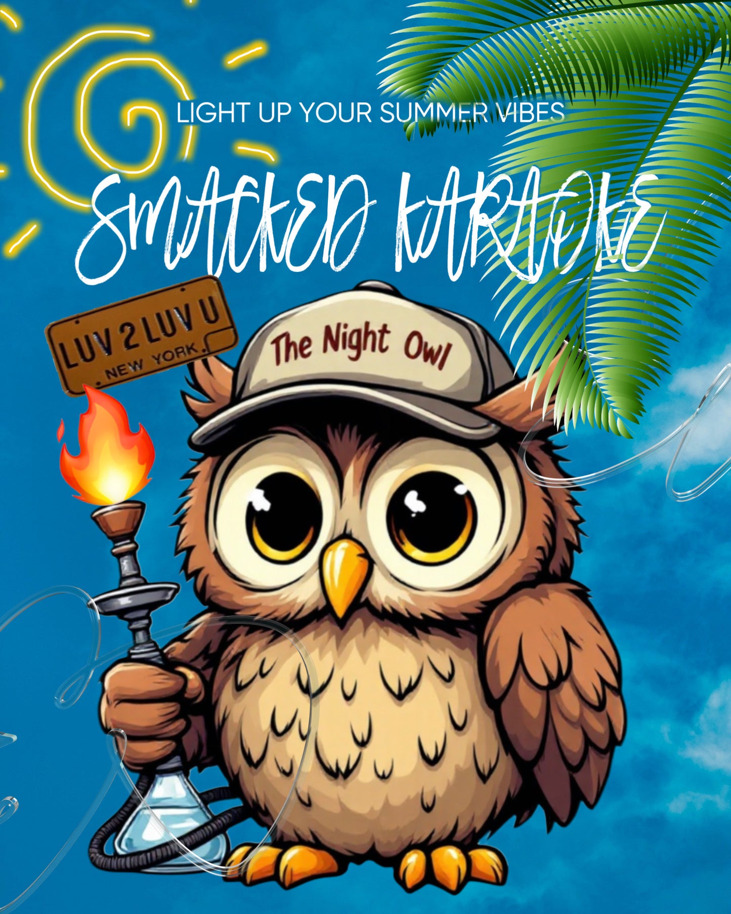 Smacked Karaoke - 6PM SESSION