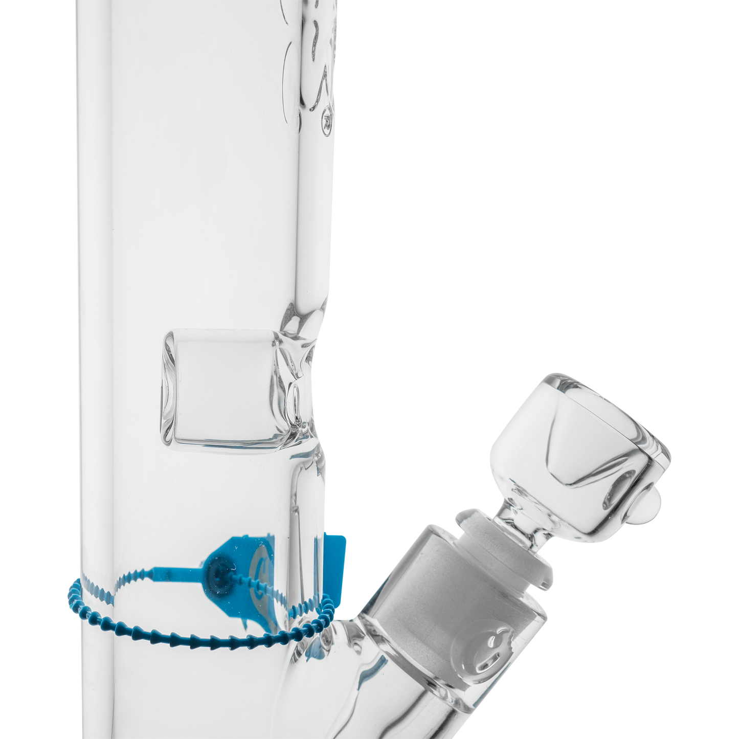 Cookies Flame Straight 7mm Bong