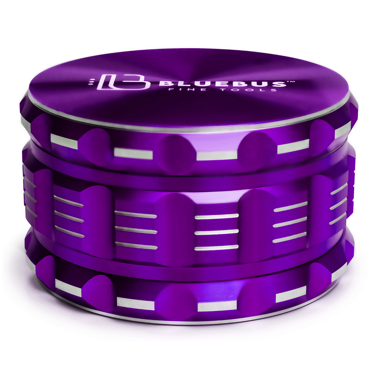 GA Aluminum herb Grinder Gold