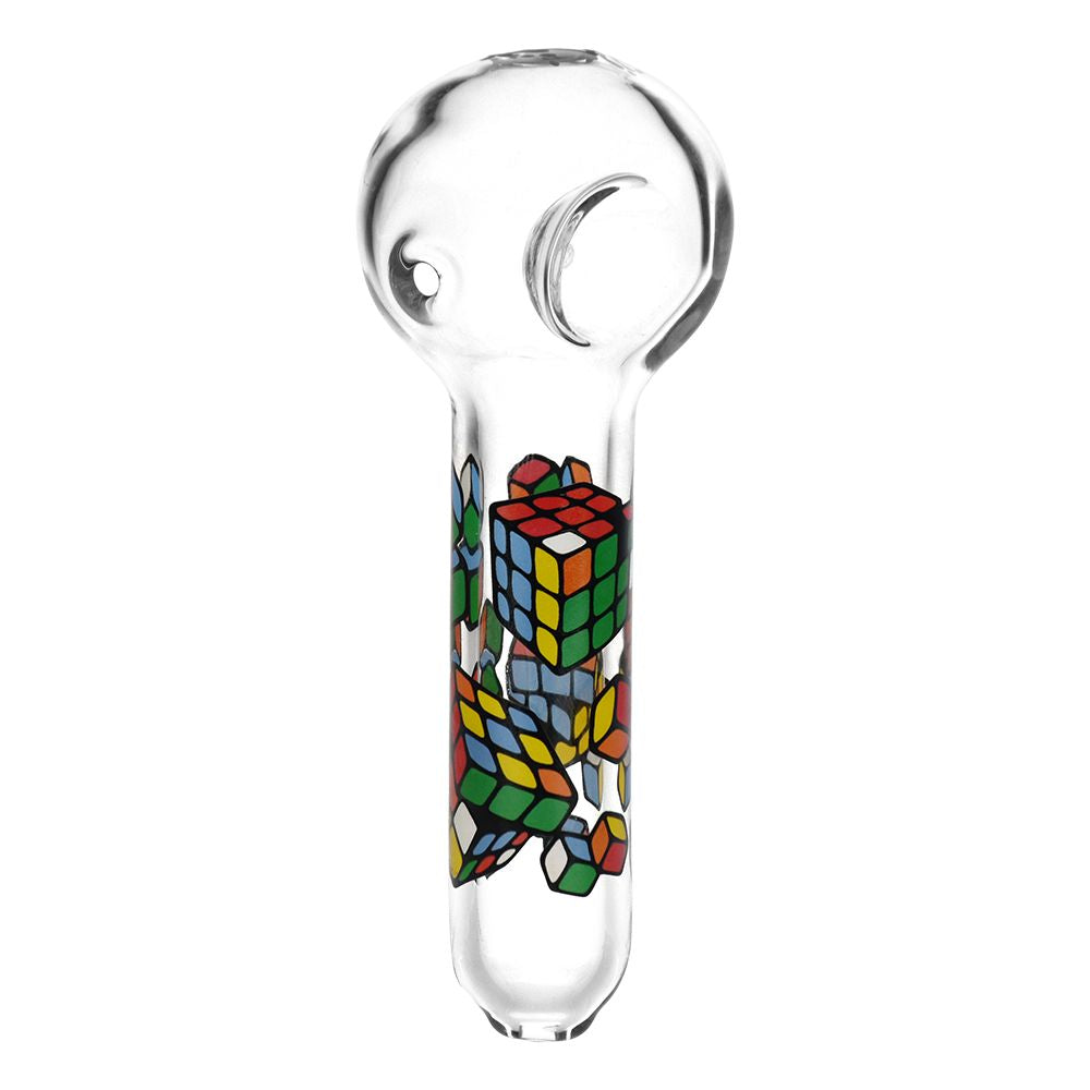 Pulsar Greatest Hits Series Glow Herb Pipe Duo / 10" / 14mm F