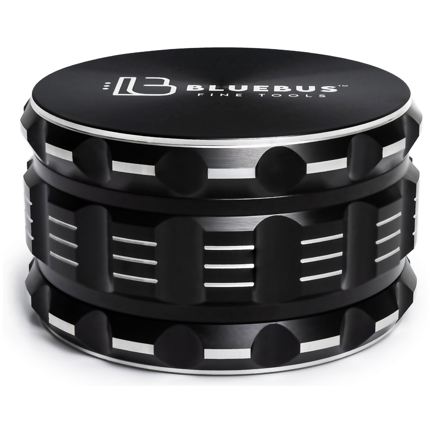 GA Aluminum herb Grinder Gold